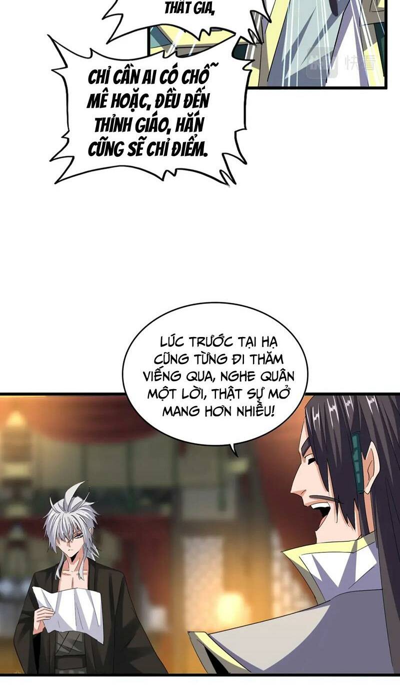 đại quản gia là ma hoàng chapter 392 - Next chapter 393