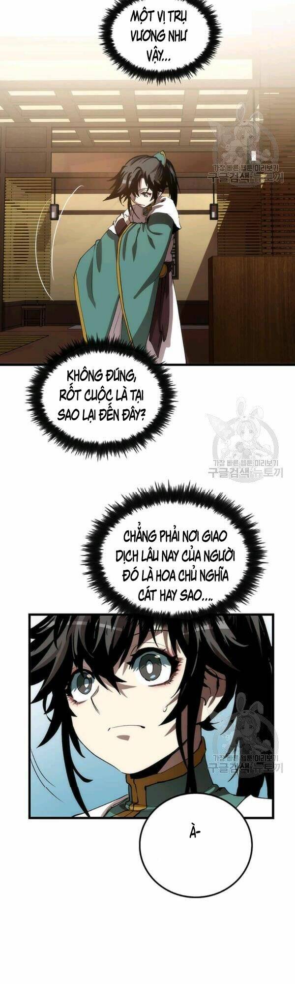 bác sĩ trùng sinh về murim chapter 46 - Next chapter 47