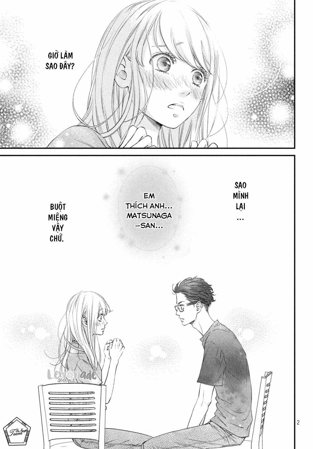 Living no Matsunaga-san Chapter 5 - Trang 2