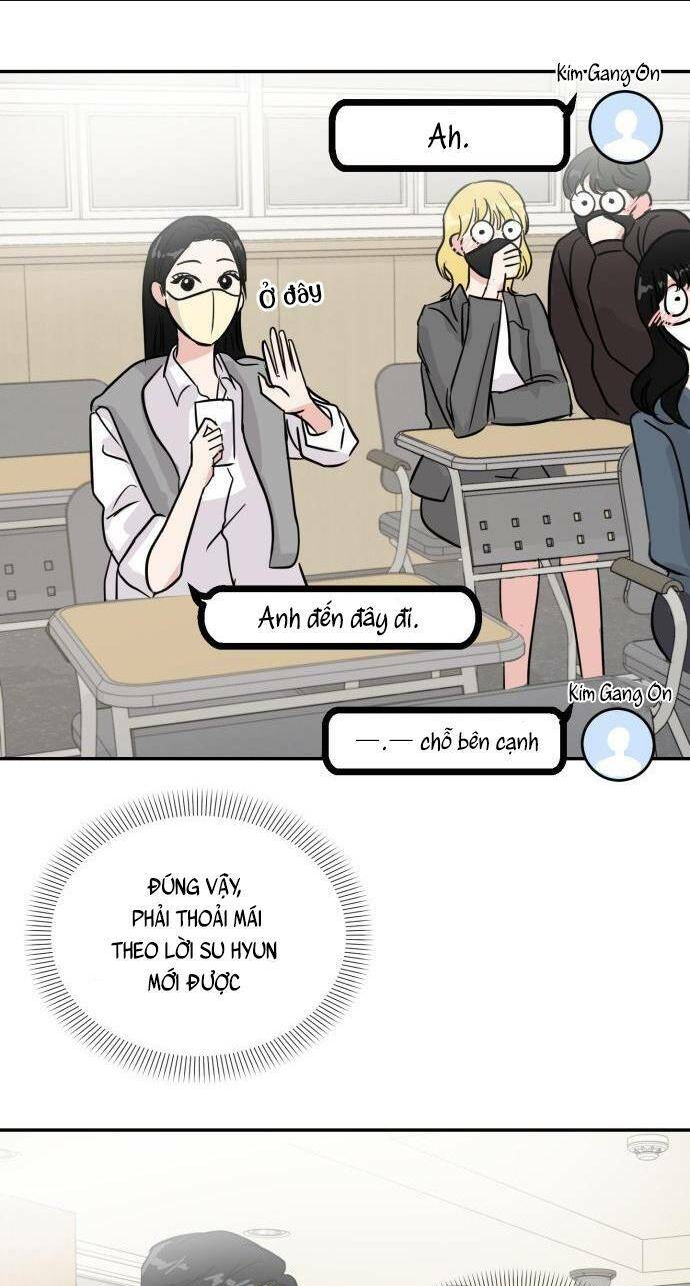 tình yêu cấp 4 Chương 6 - Next chapter 7