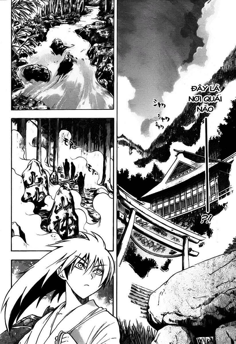 Bách Quỷ Dạ Hành Chapter 69 - Next Chapter 70