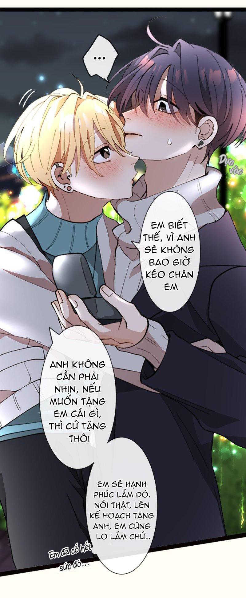 Kẻ Theo Dõi Biến Thái Của Tôi Chapter 56 - Next Chapter 57