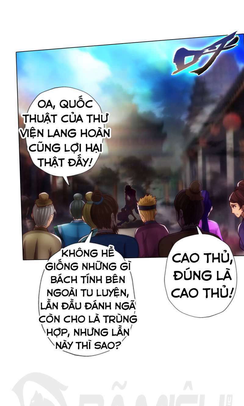 lang hoàn thư viện chapter 162 - Trang 2