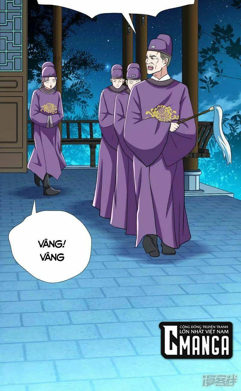 ta không phải nhân vật phản diện Chapter 58 - Trang 2