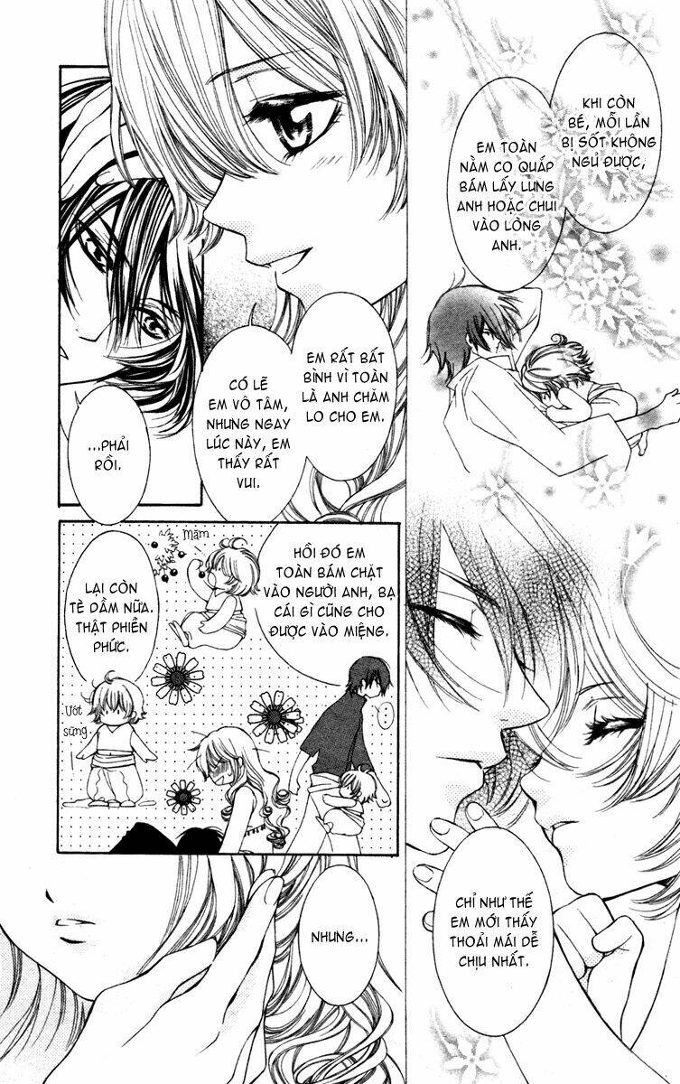 Hanatsuki Hime Chapter 6 - Trang 2