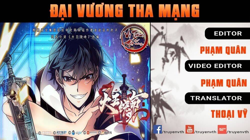 đại vương tha mạng chapter 6 - Next chapter 7