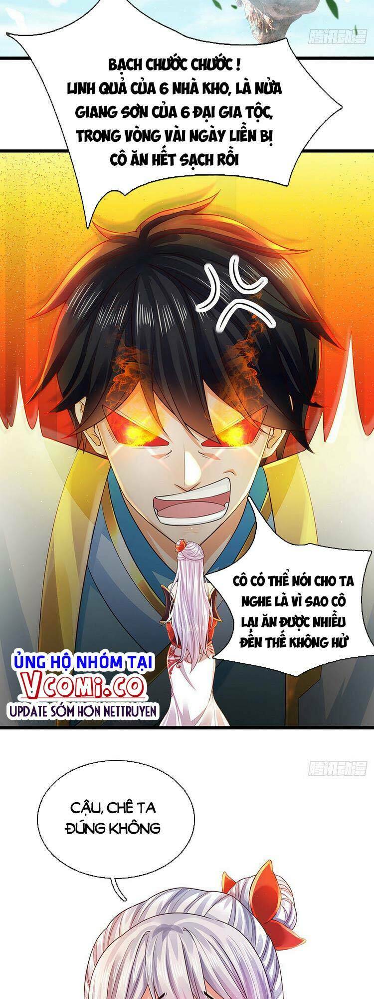 bắt đầu với chí tôn đan điền chapter 154 - Next chapter 155