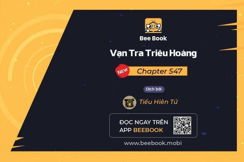 vạn tra triêu hoàng chapter 547 - Next chapter 548