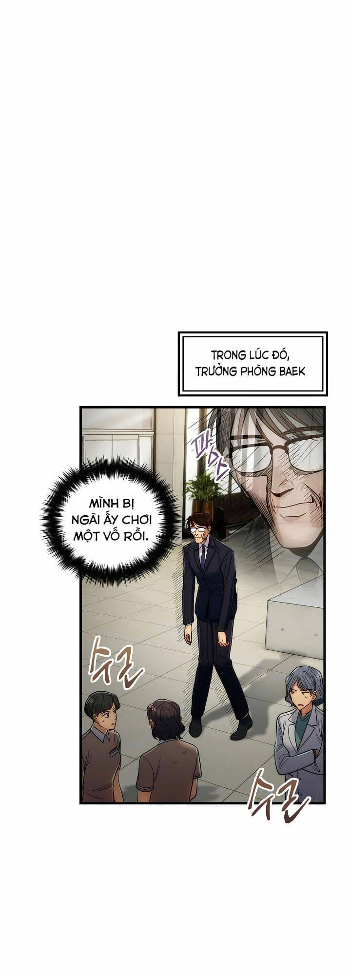 Bác Sĩ Trở Lại Chapter 91 - Trang 2