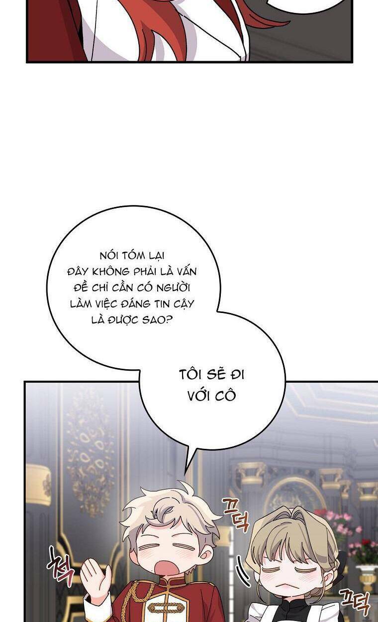 chị gái ác nữ chapter 51 - Trang 2