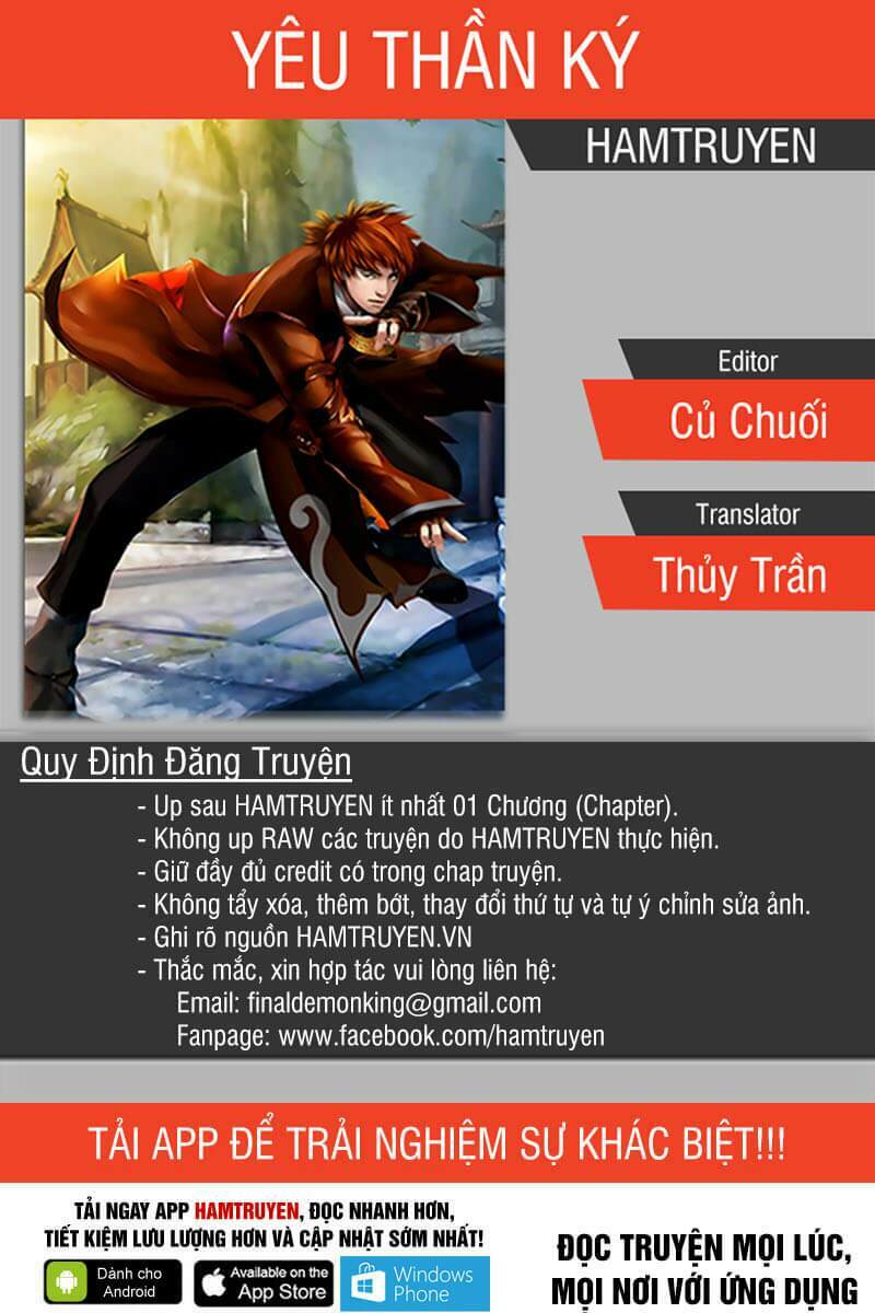 yêu thần ký chapter 89.5 - Trang 2