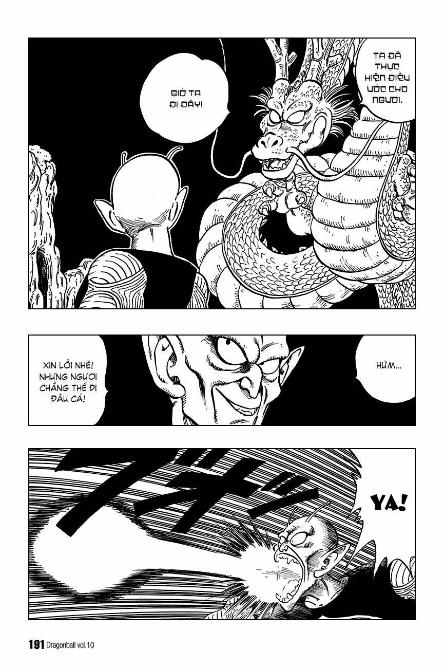 Dragon Ball - Bảy Viên Ngọc Rồng Chapter 148 - Trang 2