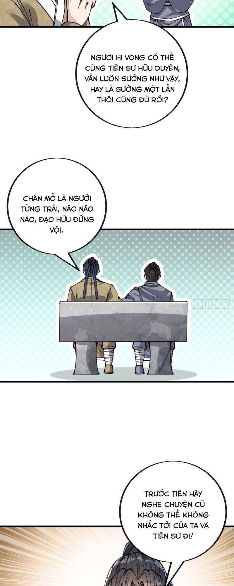 ta không phải con cưng của khí vận Chapter 91 - Next Chapter 92