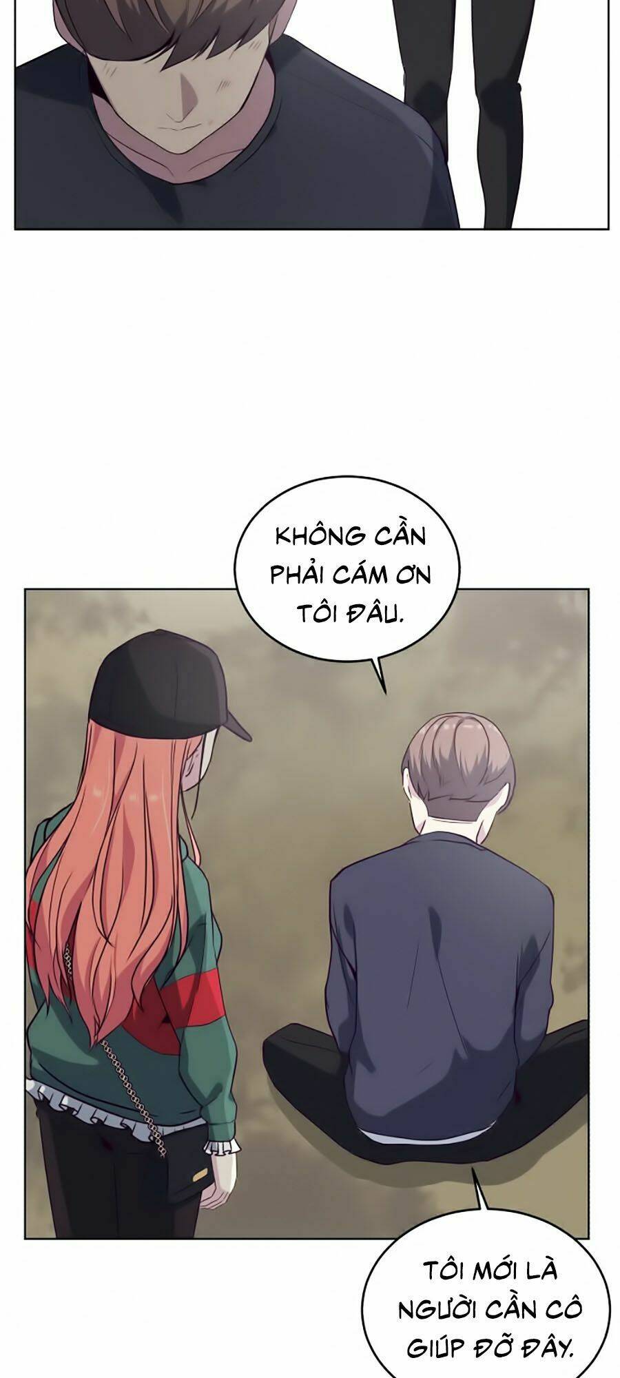 cậu bé của thần chết chapter 8 - Next chapter 9