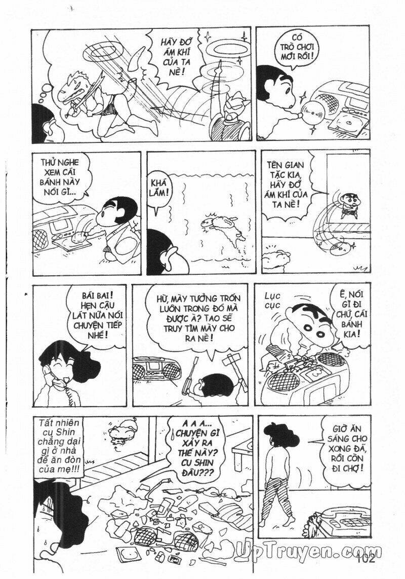 Crayon Shin-Chan Cậu Bé Bút Chì Chapter 13 - Trang 2