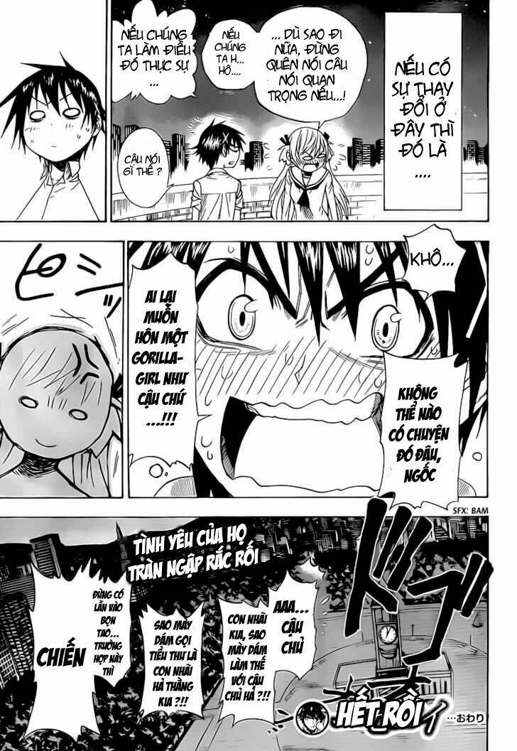 Nisekoi - Tình Yêu Giả Tạo Chapter 1 - Trang 2