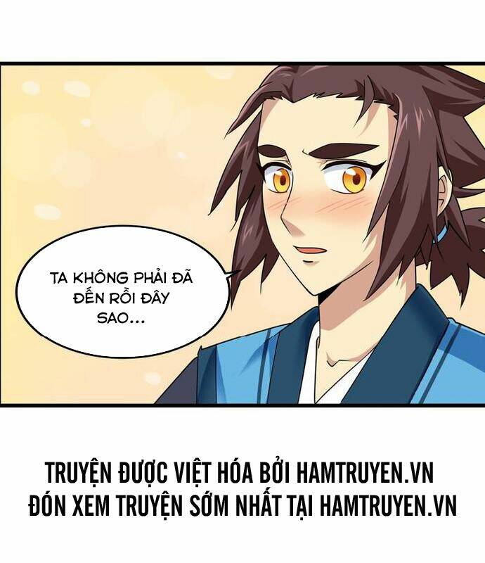 phong quỷ truyền thuyết chapter 76 - Trang 2