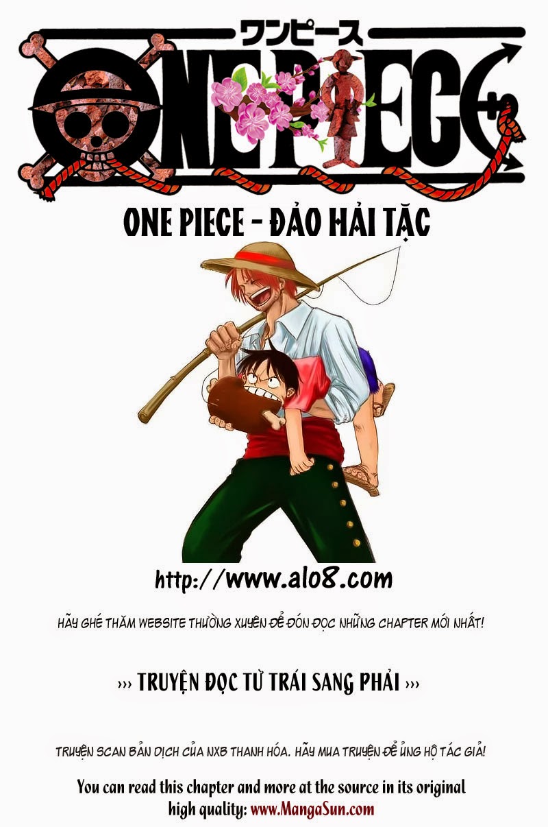 One Piece Chapter 131 - Next Chapter 132