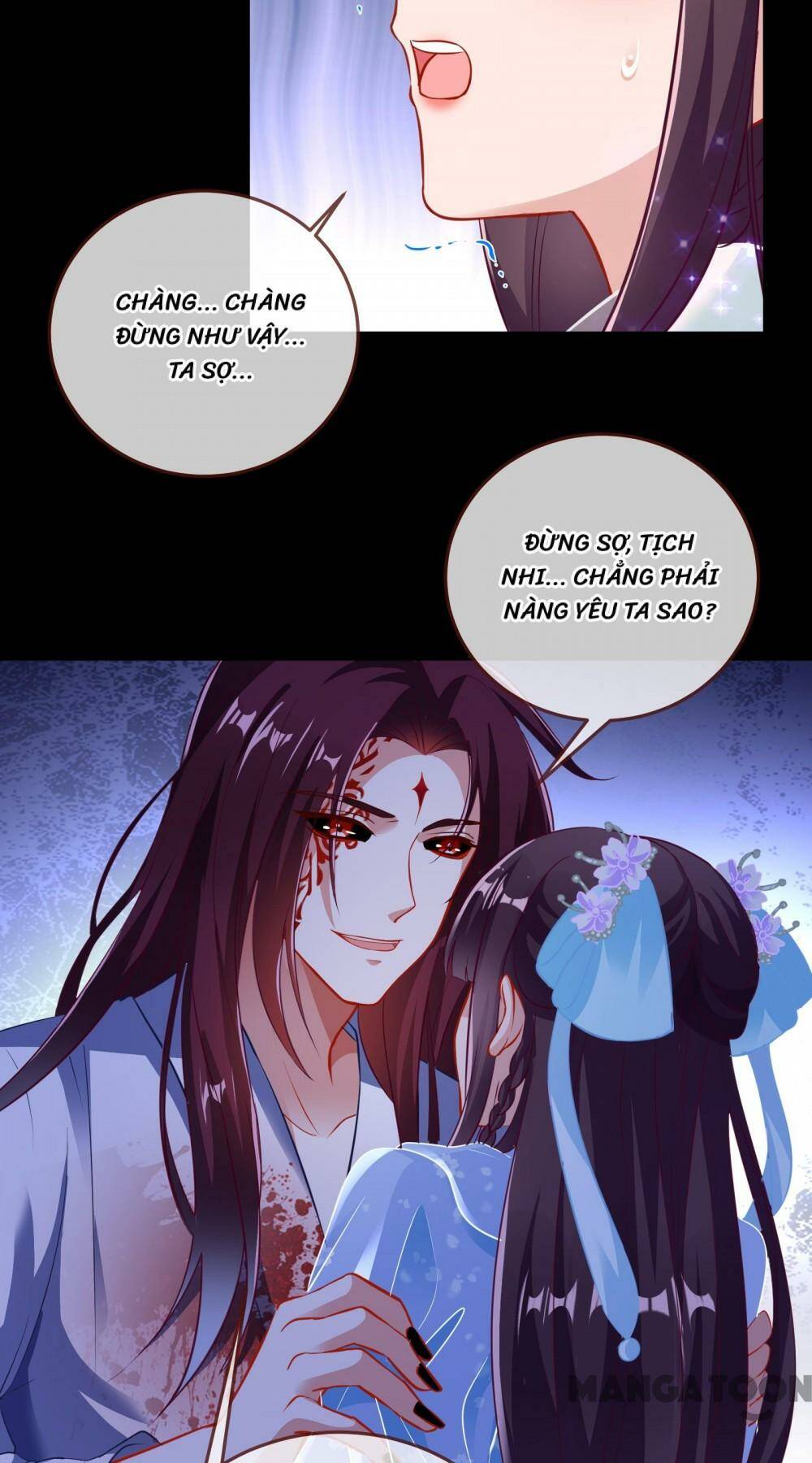 vạn tra triêu hoàng chapter 355 - Next chapter 356