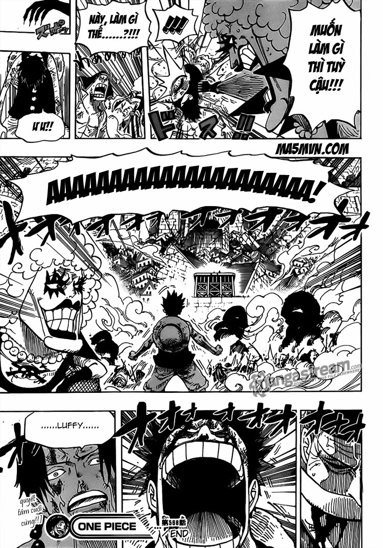 One Piece Chapter 568 - Next Chapter 569