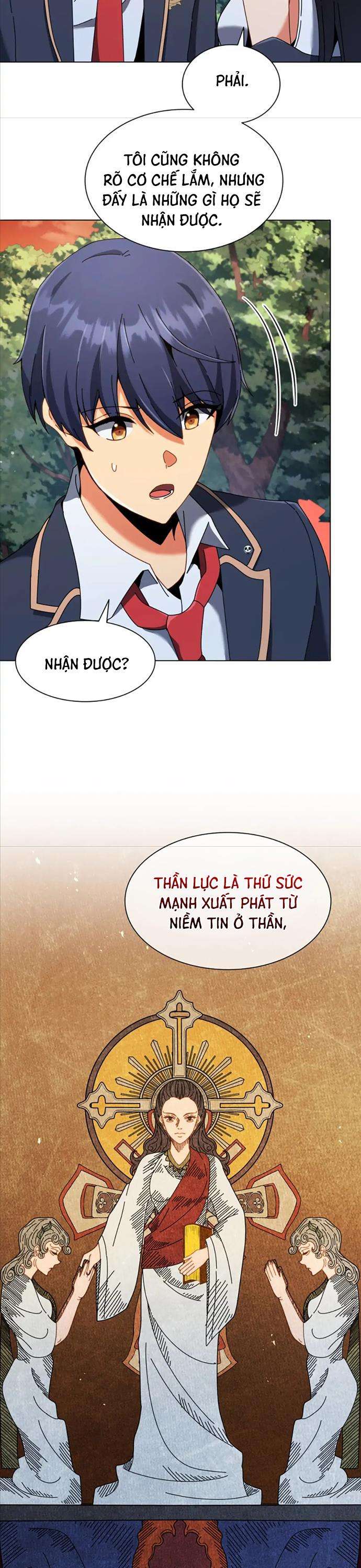 tử linh sư thiên tài của học viện chapter 37 - Trang 2