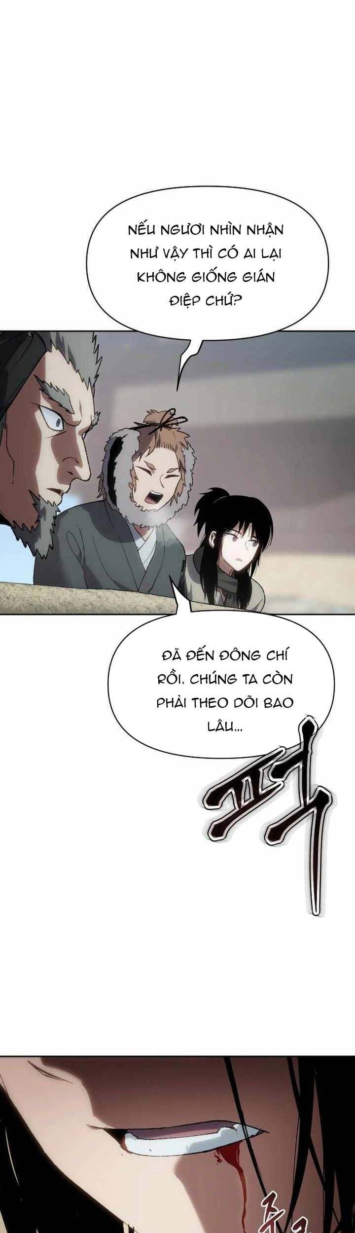 ám vệ Chapter 20 - Trang 1