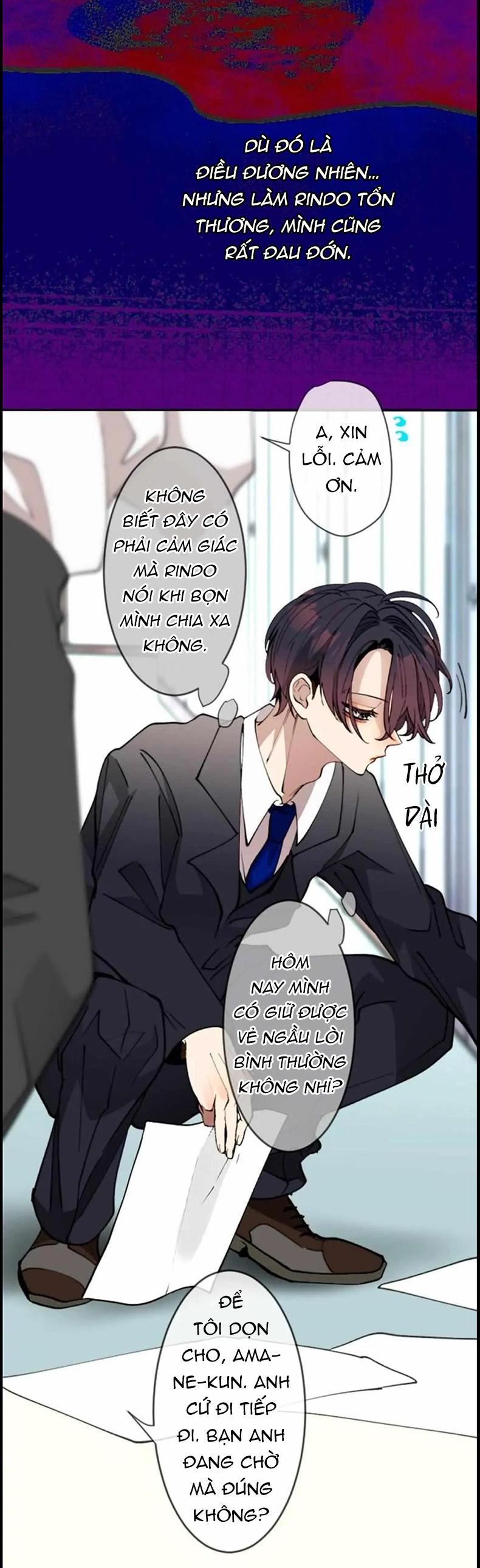 Kẻ Theo Dõi Biến Thái Của Tôi Chapter 107 - Next Chapter 108