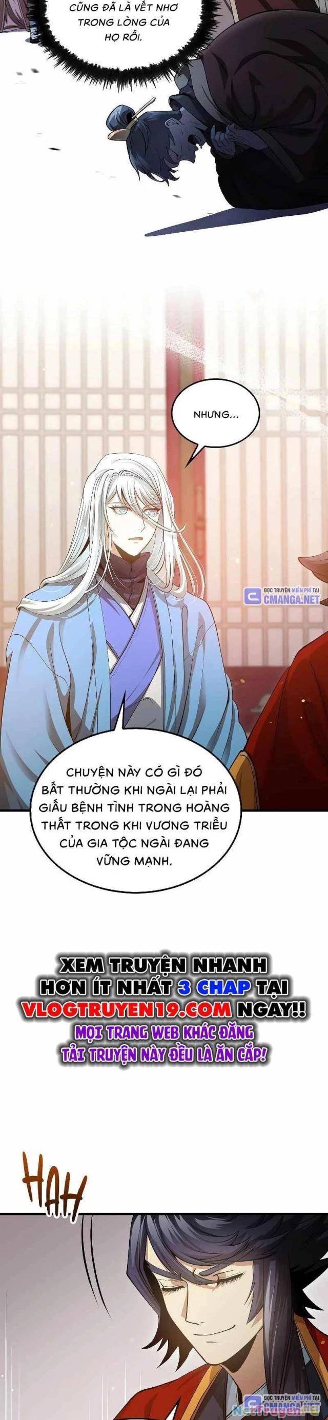 bác sĩ trùng sinh về murim Chapter 151 - Next Chapter 152