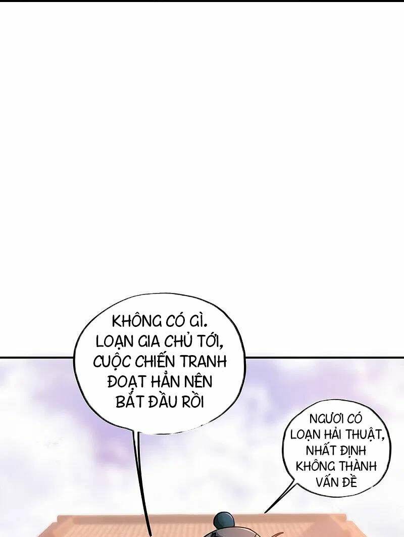 chiến hồn tuyệt thế chapter 353 - Trang 2