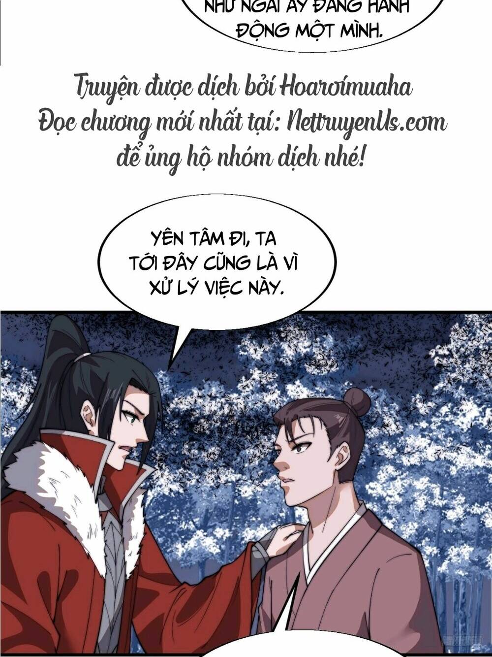 ta có một sơn trại chapter 763 - Trang 2