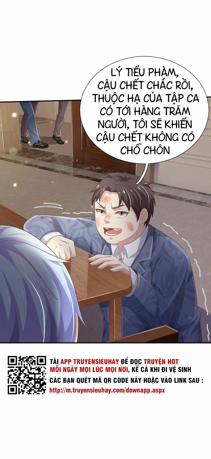 ngạo thị thiên địa chapter 107 - Next chapter 108