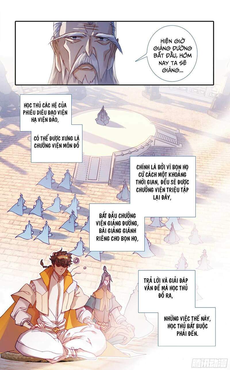 tam thốn nhân gian chapter 58 - Next chapter 59