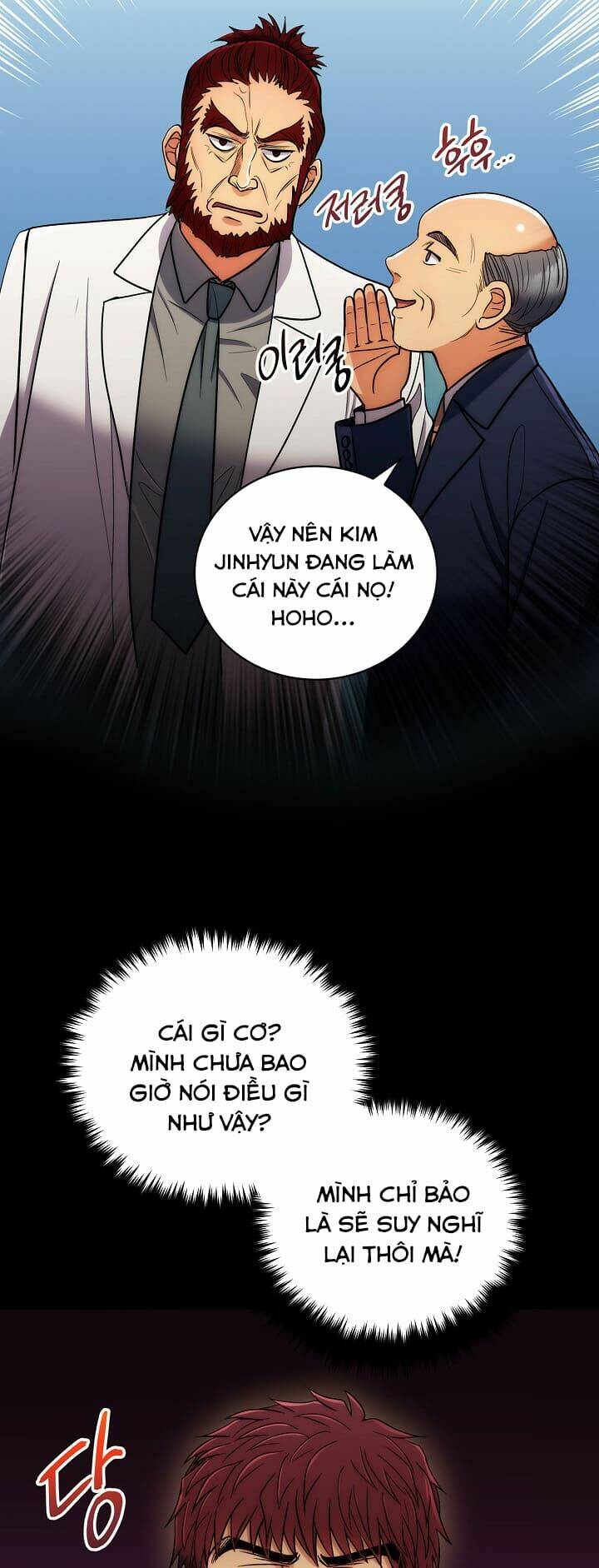 Bác Sĩ Trở Lại Chapter 91 - Trang 2