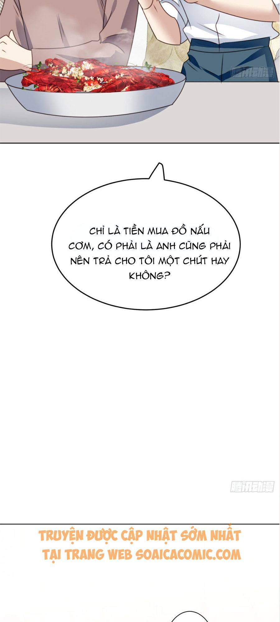 lưng dựa núi lớn đứng vững c vị chapter 72 - Next chapter 73