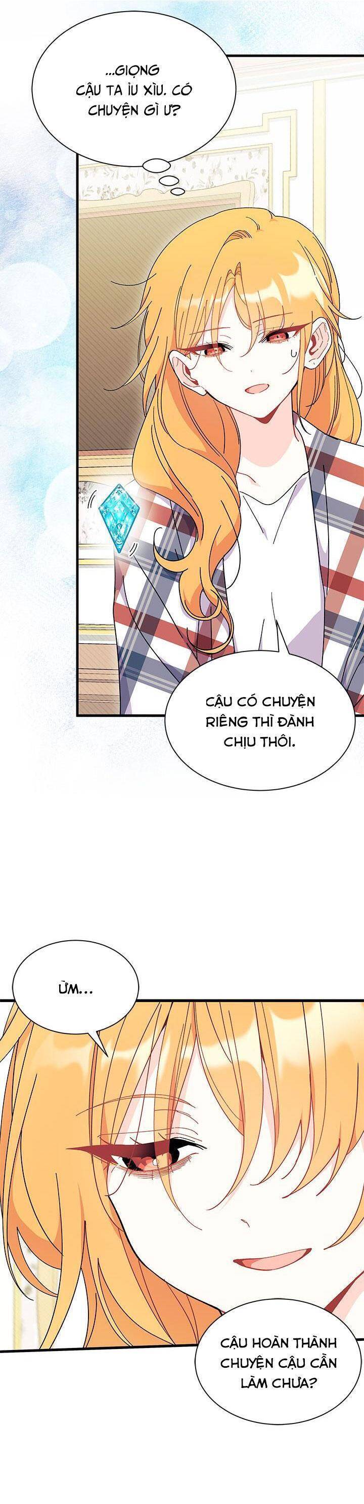 tôi không muốn làm người mai mối Chap 70 - Trang 1