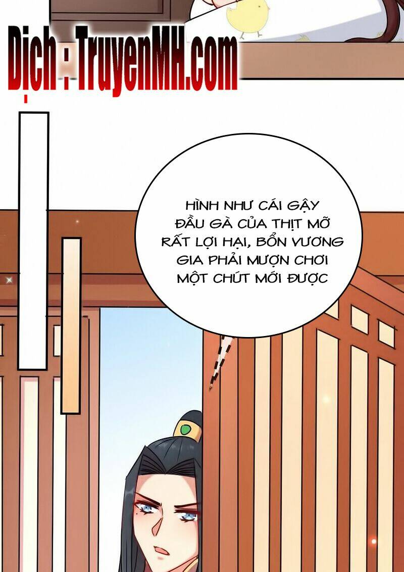 101 mỹ nam của vương phi béo phì chapter 21 - Trang 2