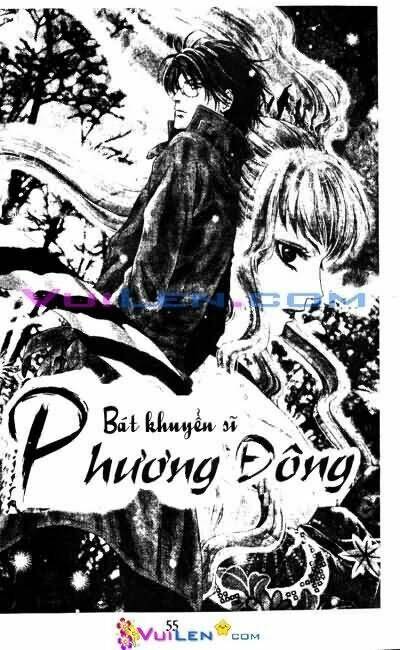 Bát Khuyển Sỹ Phương Đông Chapter 11 - Trang 2