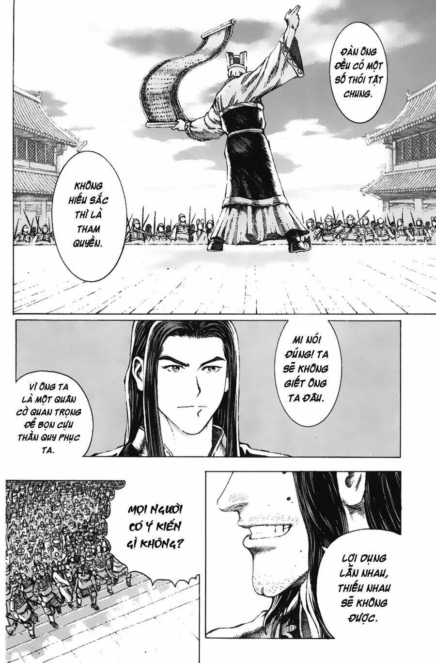 hoả phụng liêu nguyên chapter 73 - Next chapter 74