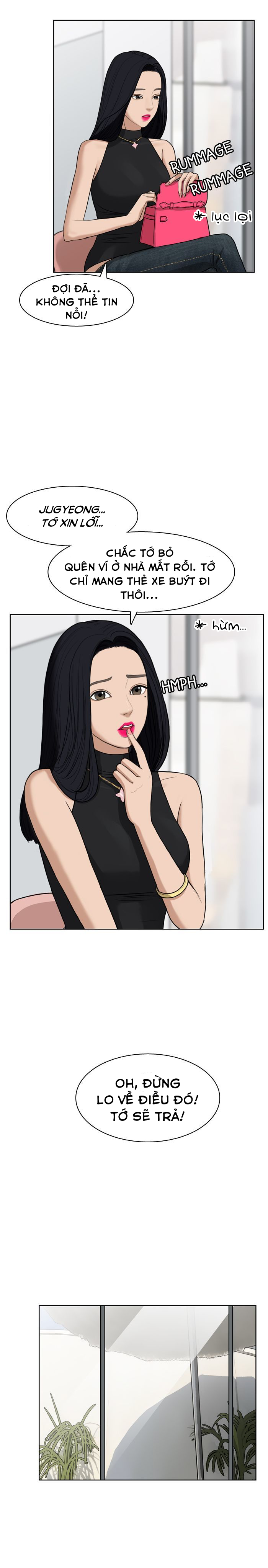 Vẻ đẹp đích thực - True Beauty Chap 15 - Trang 2