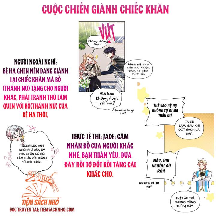 Hết phần 2 - Thuần Hoá Bạn Thân Thành Bạo Quân Chap 66 - Next Chap 67