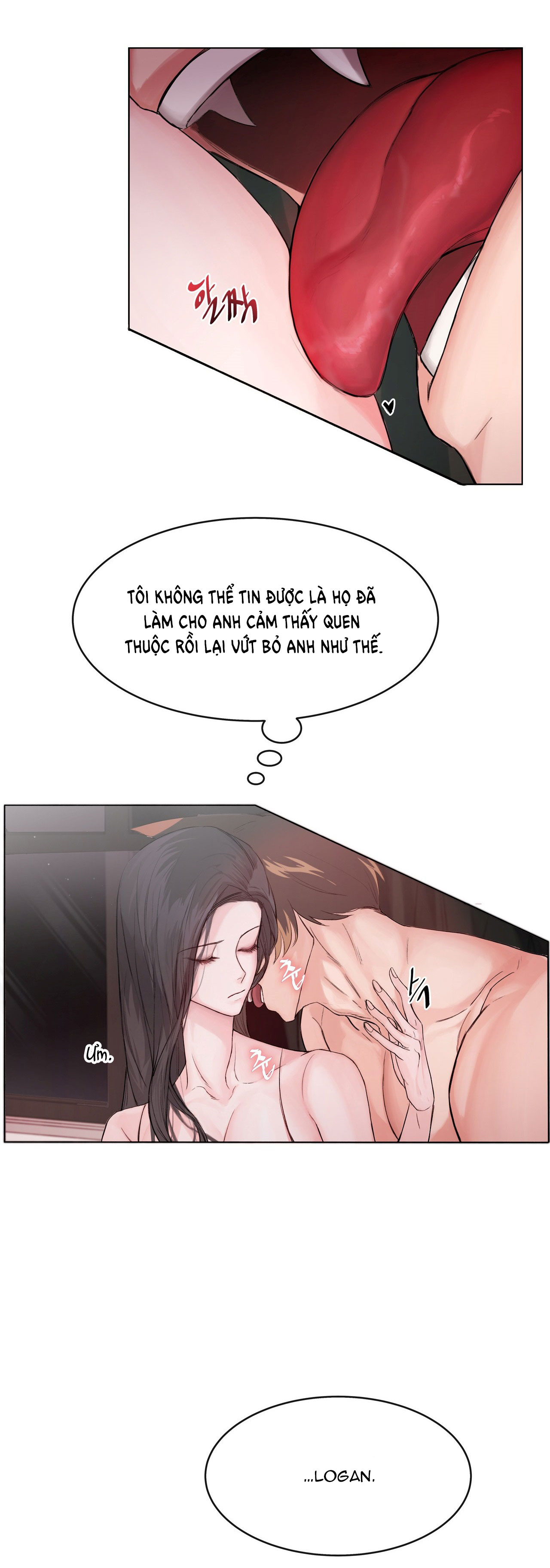 [18+] cún con của chủ nhân Chap 1 - Trang 2