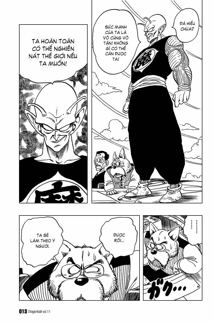 Dragon Ball - Bảy Viên Ngọc Rồng Chapter 150 - Trang 2