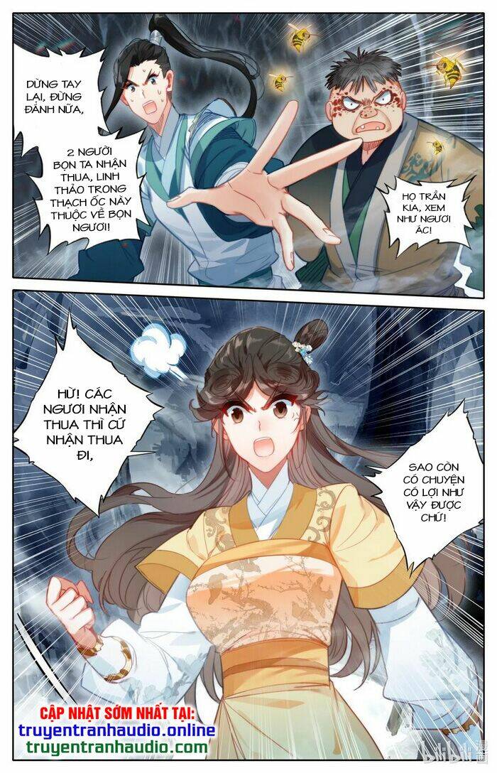 phàm nhân tu tiên chap 99 - Trang 2