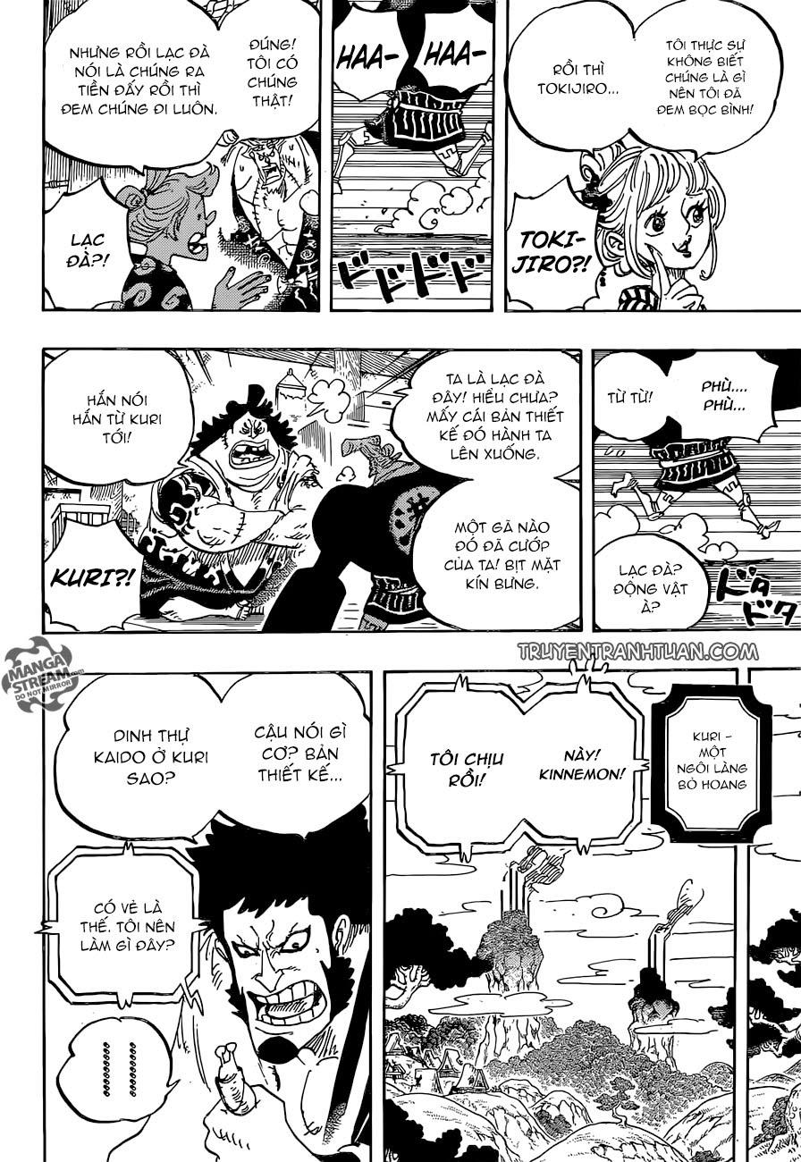 One Piece Chapter 929 - Next Chapter 930