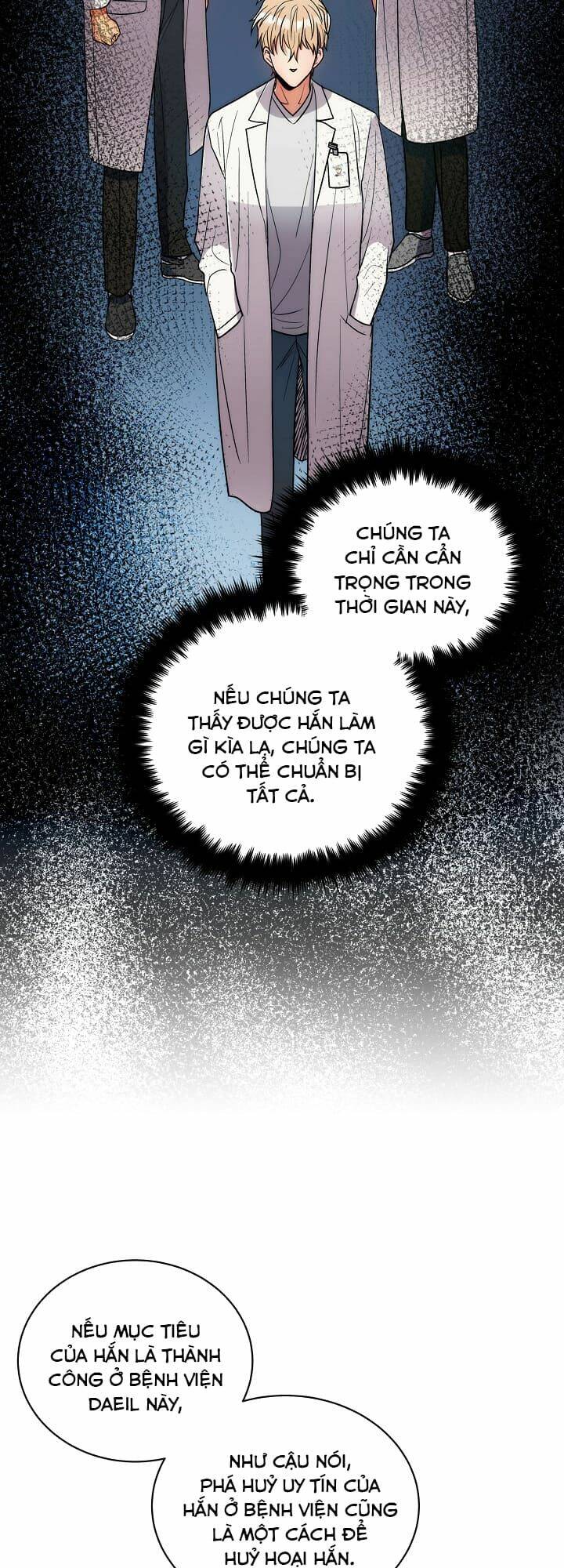 Bác Sĩ Trở Lại Chapter 88 - Trang 2