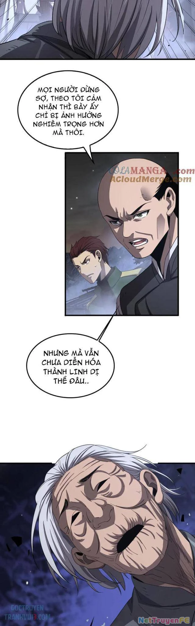 mạt thế kiếm thần: ta chấn kinh toàn cầu Chapter 30 - Next Chapter 31