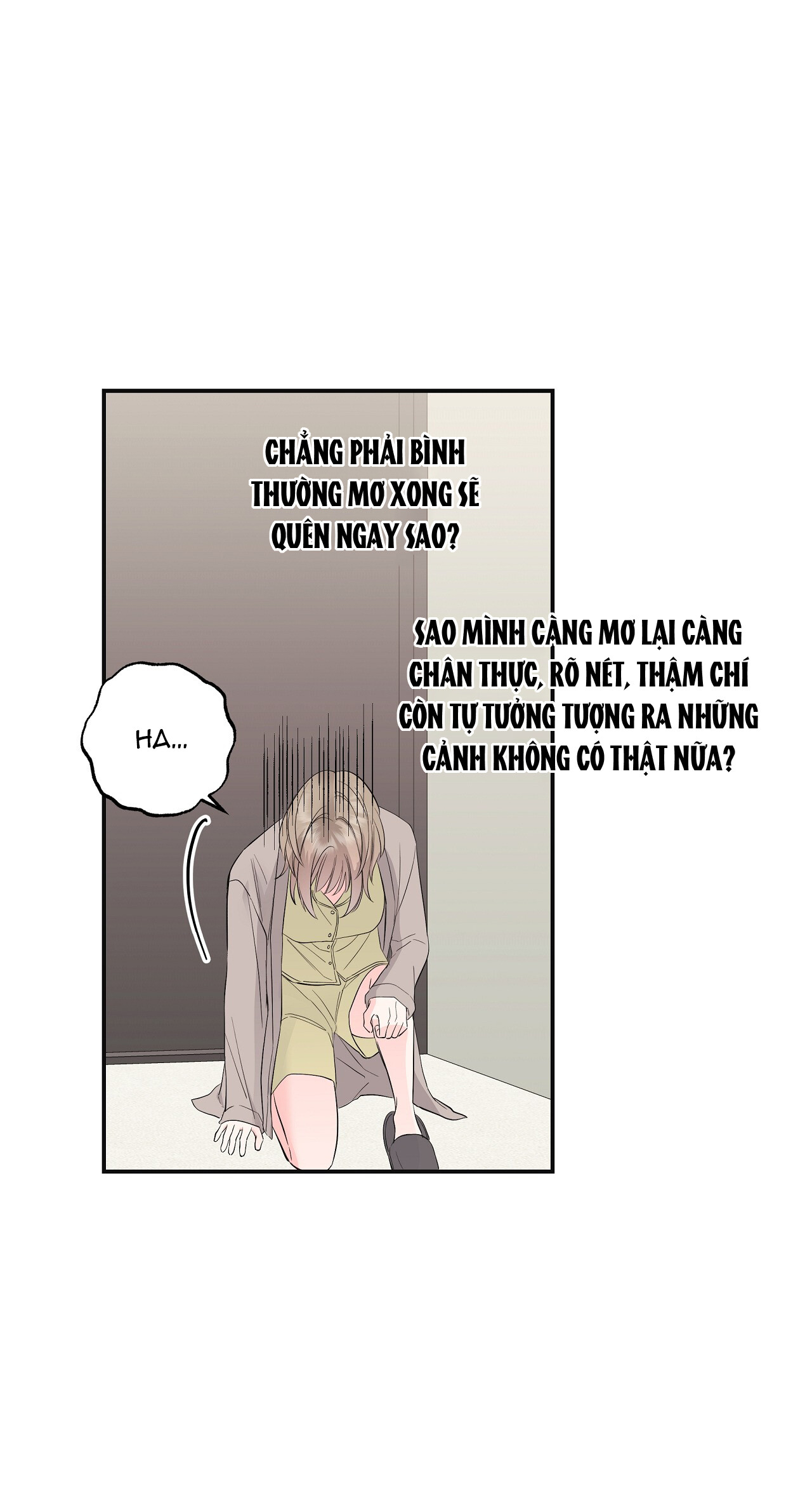 [18+] bốn người chúng tôi không phải họ hàng Chap 6 - Trang 2