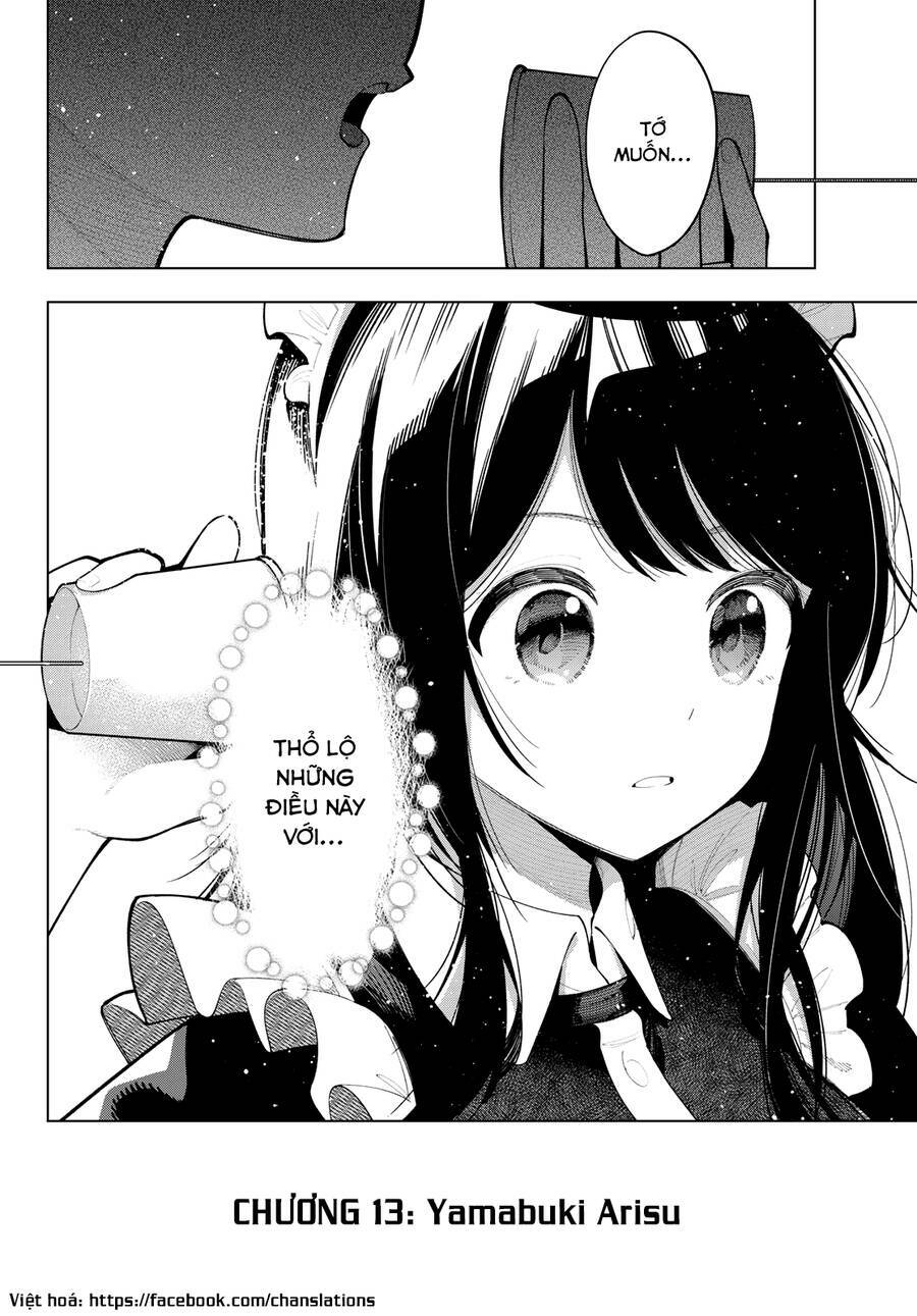 mayonaka heart tune chapter 13 - Next chapter 14