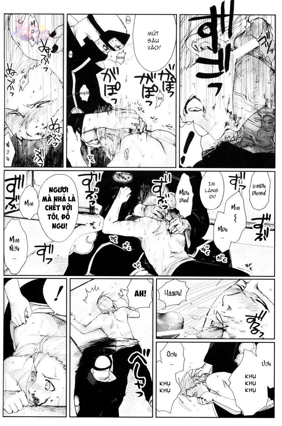 Tổng hợp DJ Naruto Chapter 1 - Trang 2