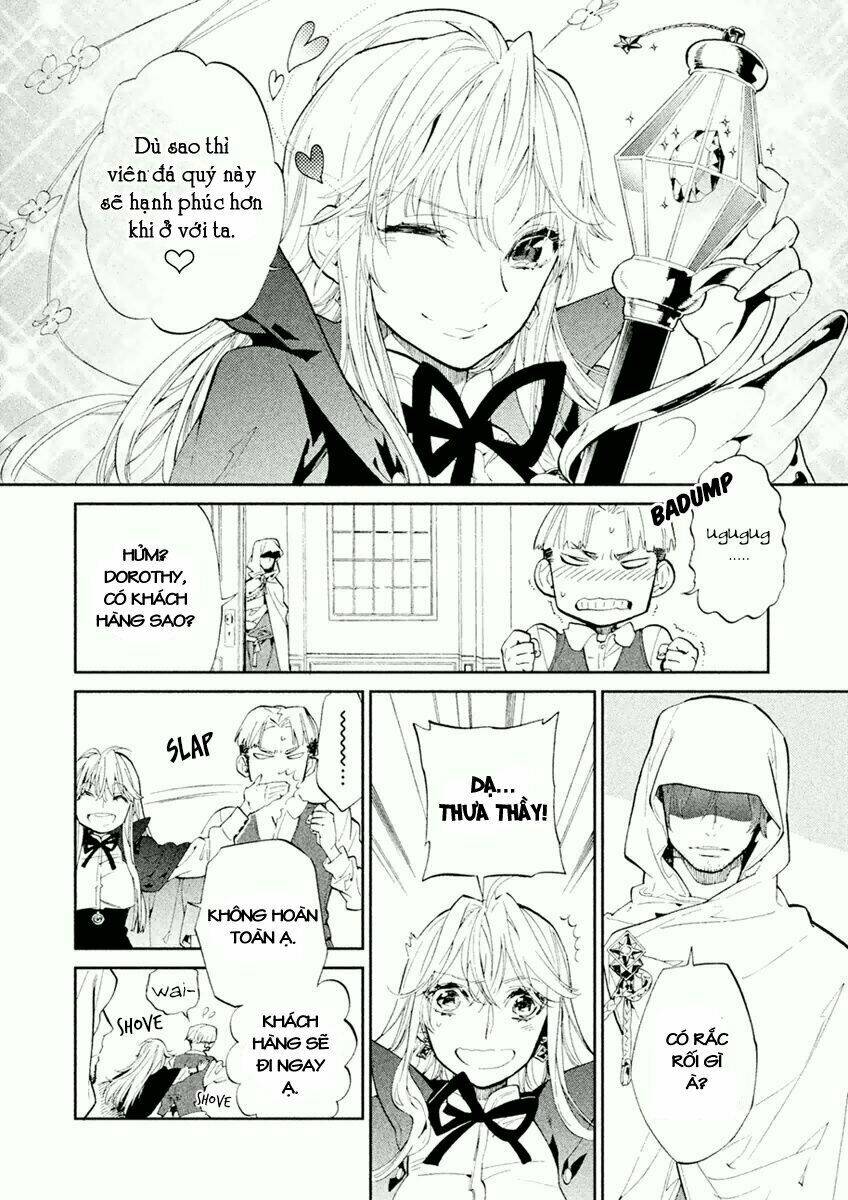 Dorothy wa Gokigen Naname? Chapter 1 - Trang 2